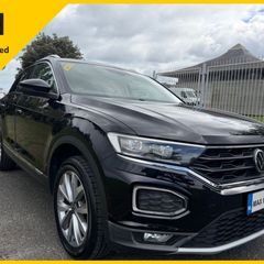 Volkswagen T-Roc 2021