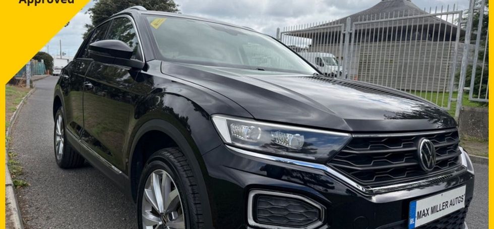 Volkswagen T-Roc 2021