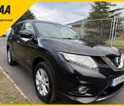 Nissan X-Trail 2017