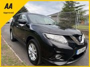 Nissan X-Trail 2017