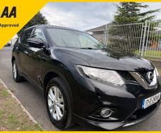 Nissan X-Trail 2017