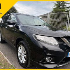 Nissan X-Trail 2017