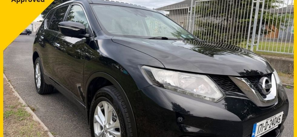 Nissan X-Trail 2017