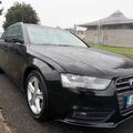 Audi A4 2013