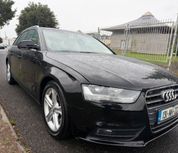 Audi A4 2013