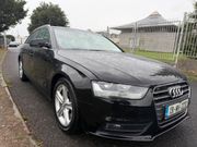 Audi A4 2013