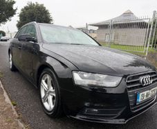 Audi A4 2013