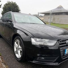 Audi A4 2013