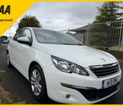 Peugeot 308 2014