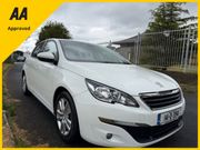 Peugeot 308 2014