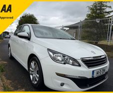 Peugeot 308 2014