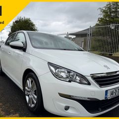 Peugeot 308 2014