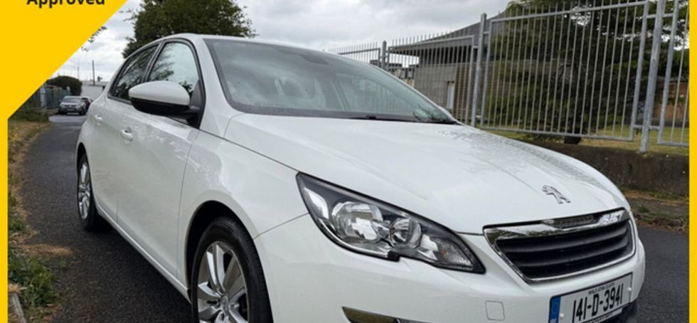 Peugeot 308 2014
