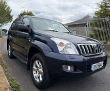 Toyota Landcruiser 2006