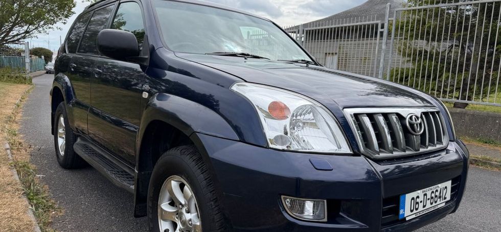 Toyota Landcruiser 2006