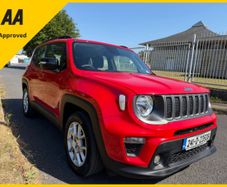 Jeep Renegade 2024