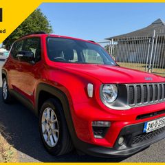 Jeep Renegade 2024