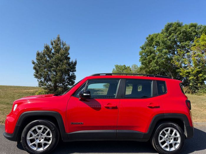 Jeep Renegade 2024