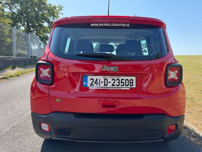 Jeep Renegade 2024