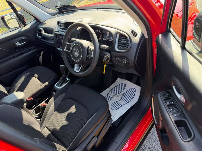 Jeep Renegade 2024