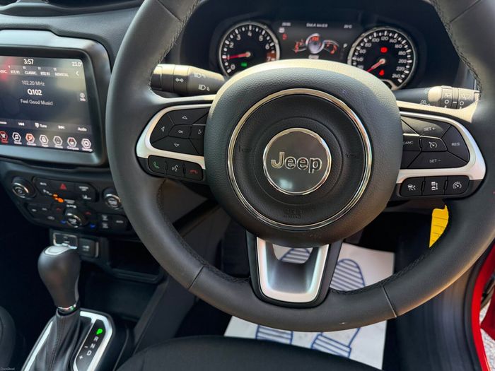Jeep Renegade 2024