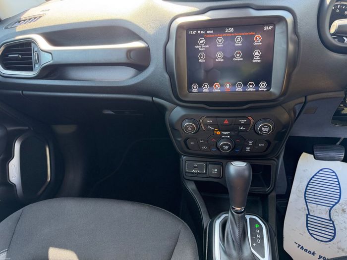 Jeep Renegade 2024