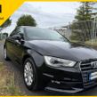 Audi A3 2016
