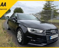 Audi A3 2016