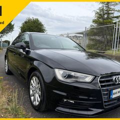 Audi A3 2016