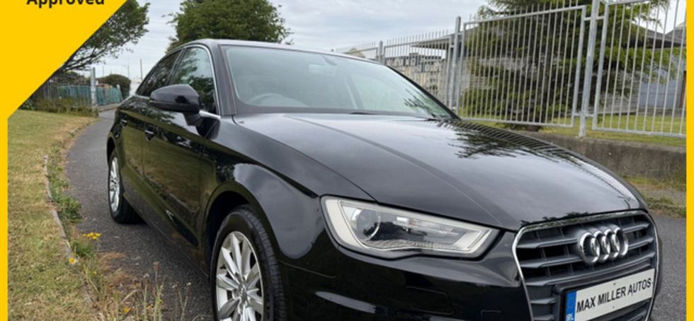 Audi A3 2016