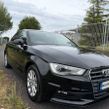 Audi A3 2016