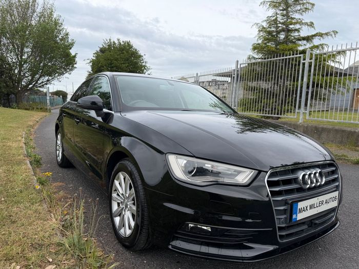 Audi A3 2016