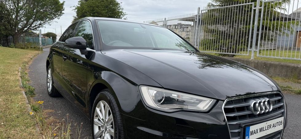 Audi A3 2016