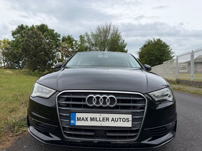 Audi A3 2016