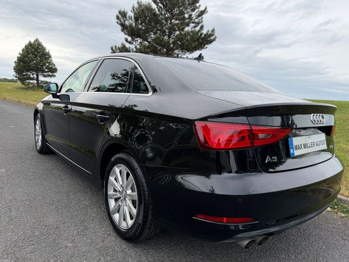 Audi A3 2016