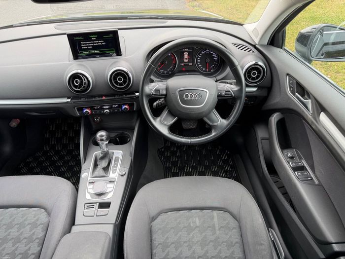 Audi A3 2016