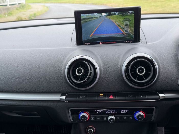 Audi A3 2016
