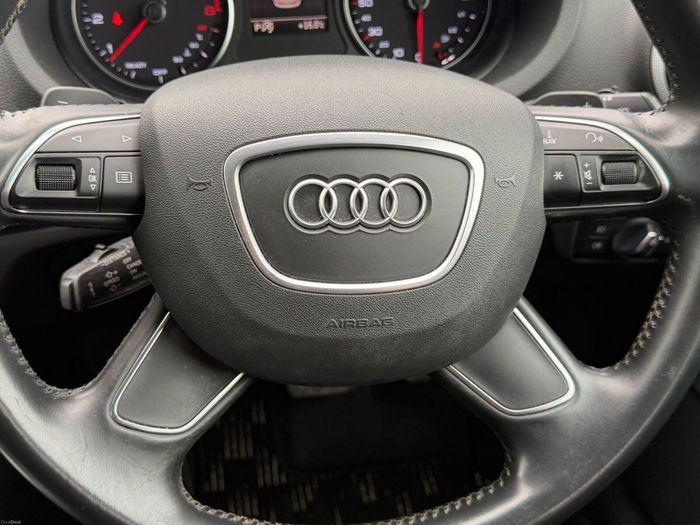 Audi A3 2016