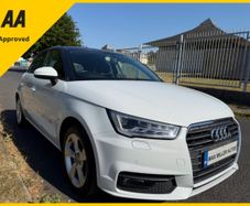 Audi A1 2017