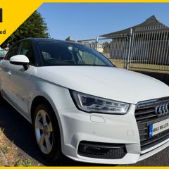 Audi A1 2017
