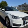 Audi A1 2017