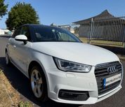 Audi A1 2017