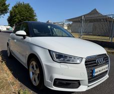 Audi A1 2017