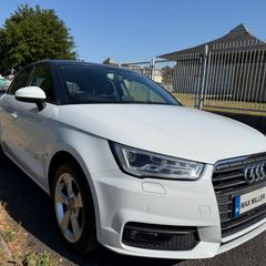 Audi A1 2017