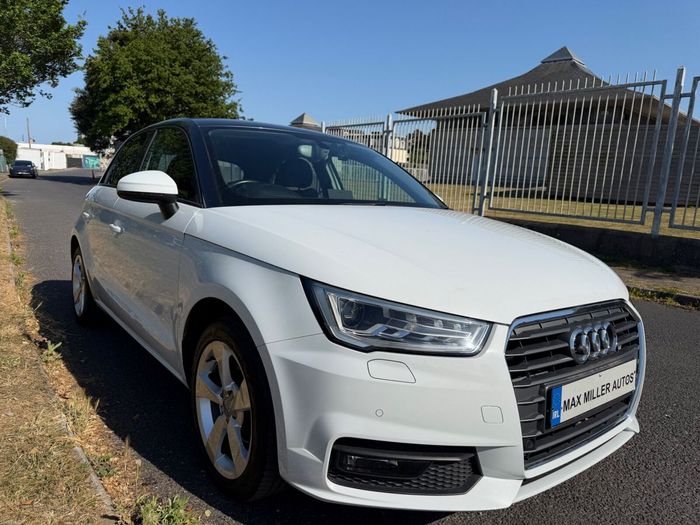 Audi A1 2017