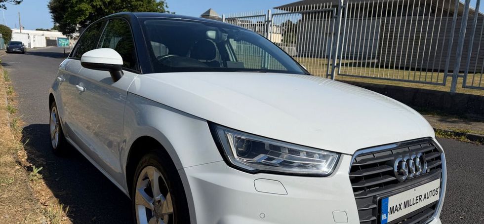 Audi A1 2017