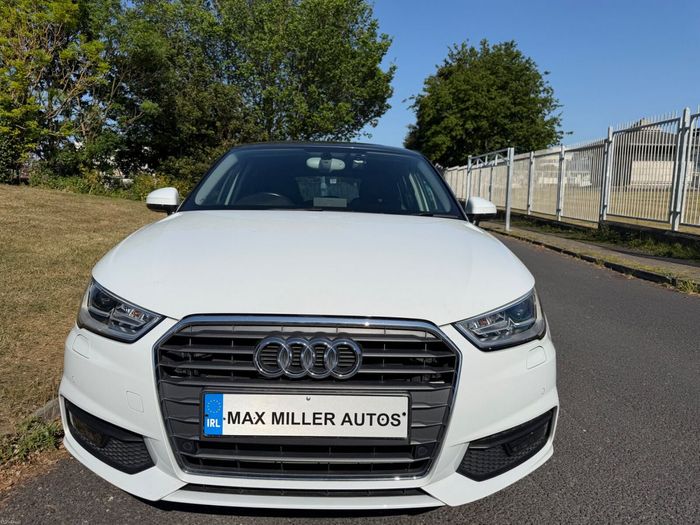 Audi A1 2017