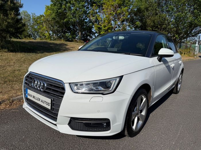 Audi A1 2017