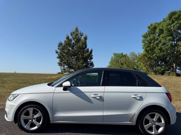 Audi A1 2017