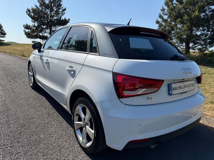 Audi A1 2017